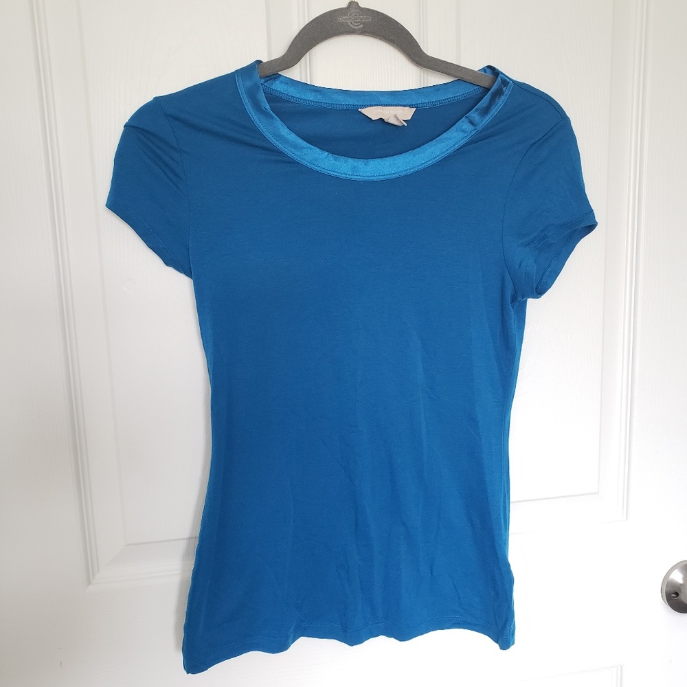 Banana Republic Blue T-shirt
